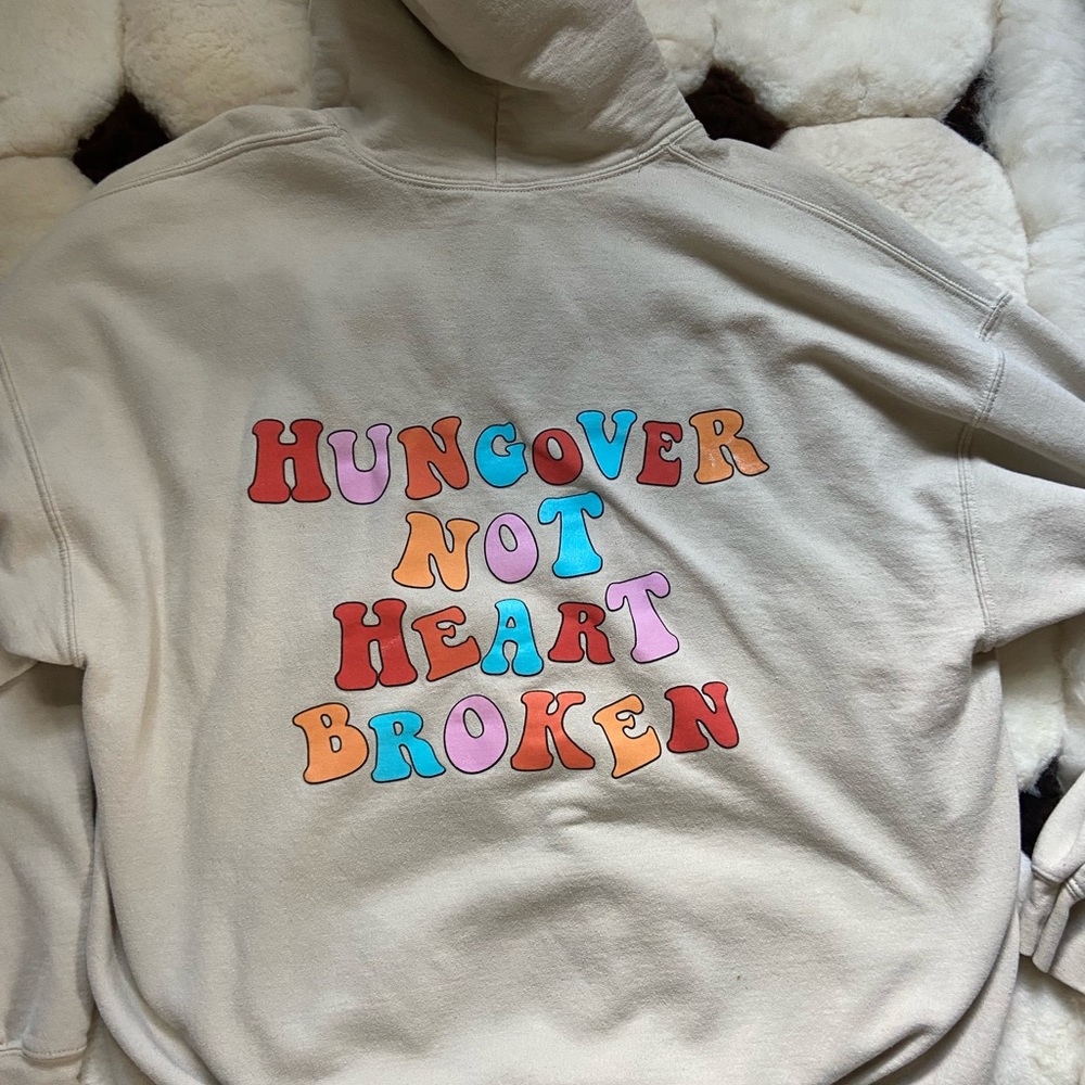 Hangover Hoodie